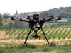 Drones con Inteligencia Artificial para mejorar las cosechas