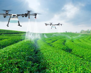 Drones agricultura de precision