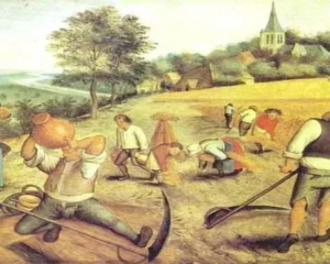 Historia de la Agricultura