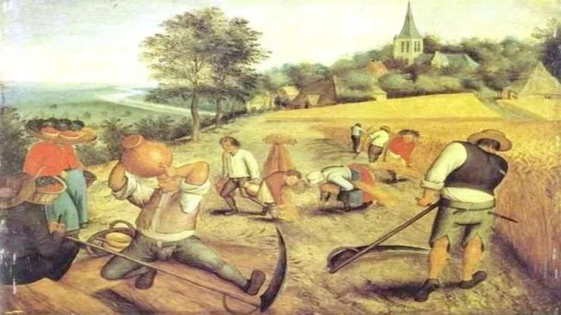 Historia de la Agricultura