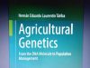 New book «Agricultural Genetics»